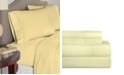 Celeste Home Luxury Weight Cotton Flannel Sheet Set, Twin